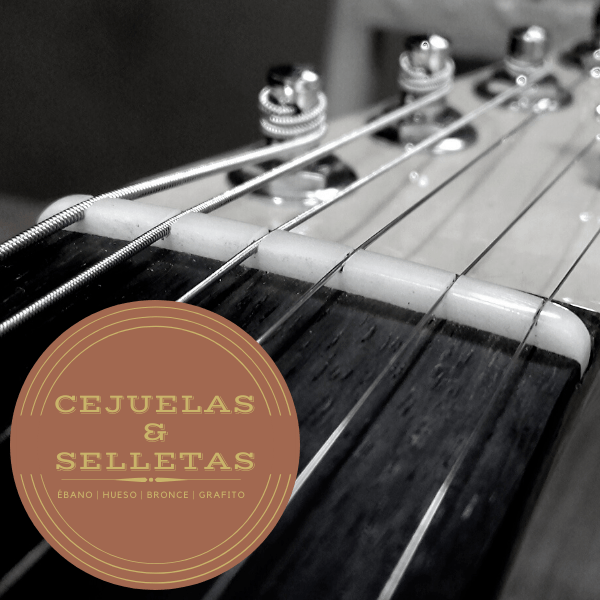 Cejuelas y selletas david quinteros luthier