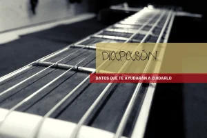 Como nutrir el diapason