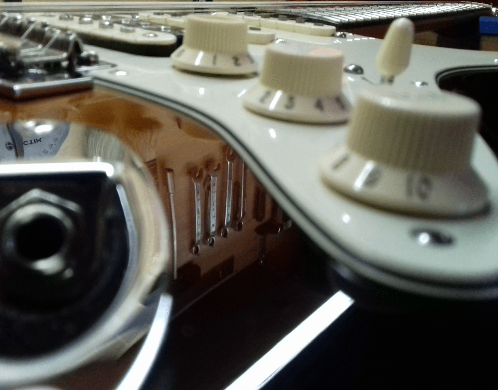 7 sonidos en tu Stratocaster! 3