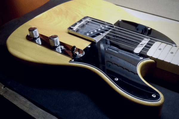 Telecaster Five Switch