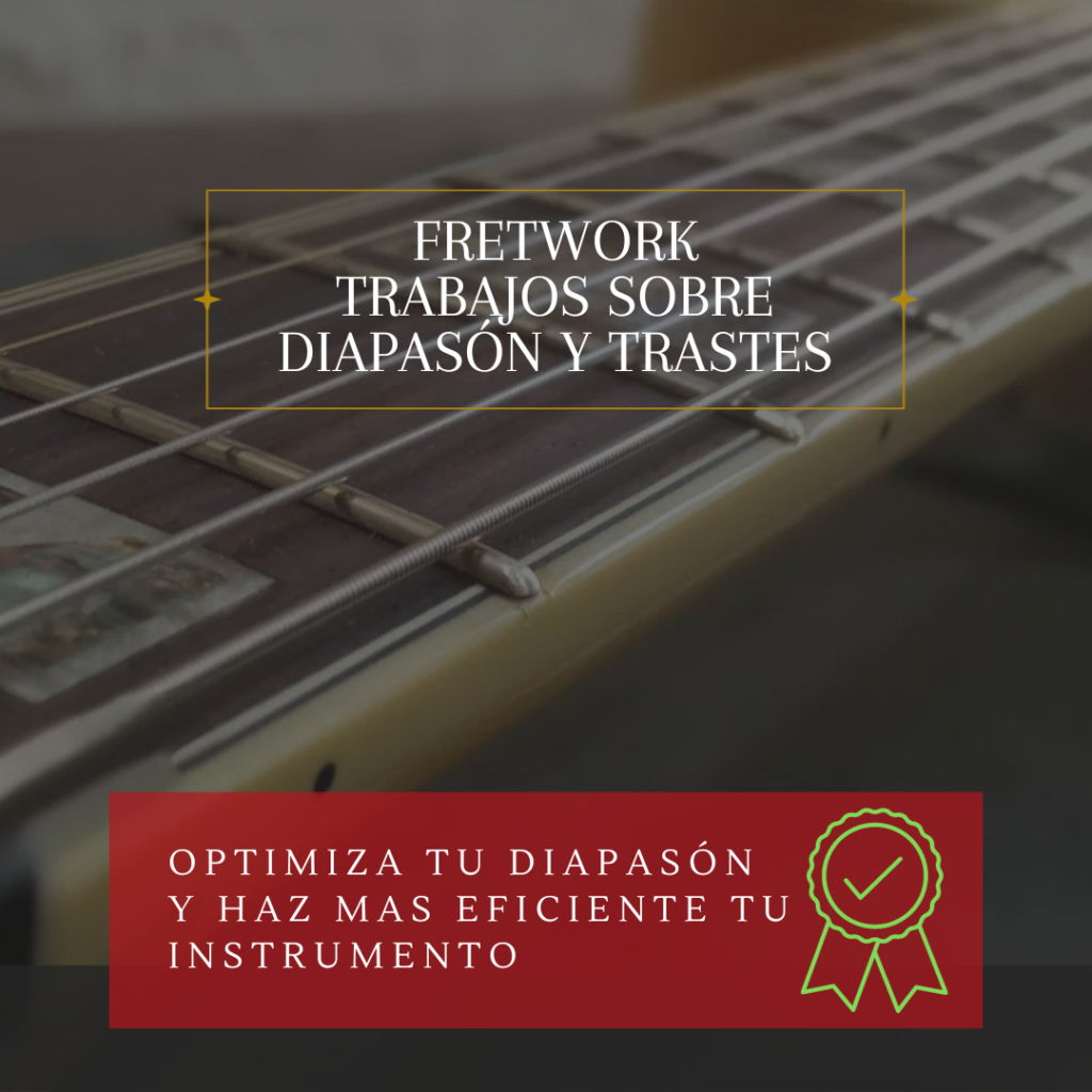 Cursos de luthería online - 5 Beneficios de ser tu propio Luthier 6