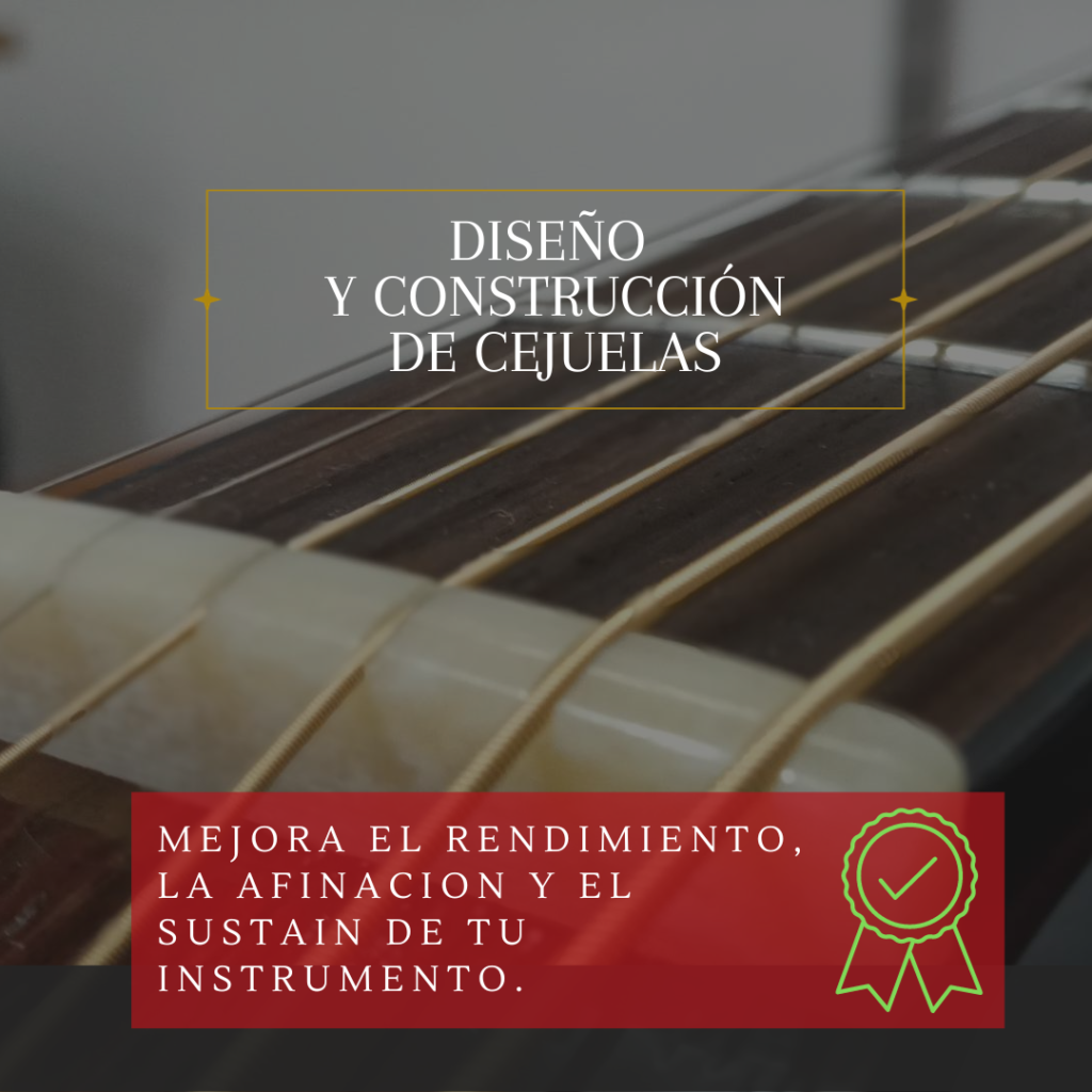 Cursos de luthería online - 5 Beneficios de ser tu propio Luthier 5