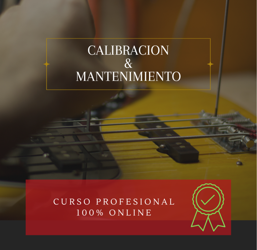 Cursos de luthería online - 5 Beneficios de ser tu propio Luthier 3