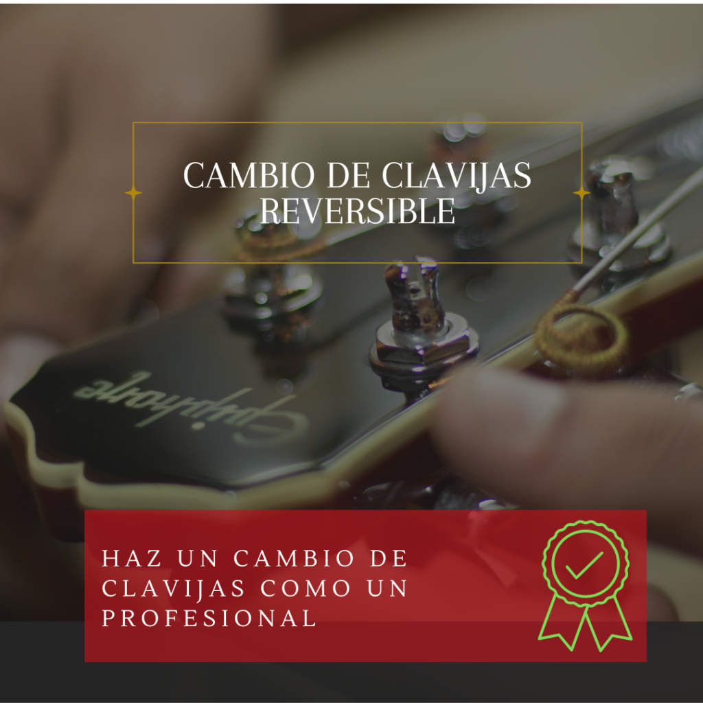 Cursos de luthería online - 5 Beneficios de ser tu propio Luthier 7