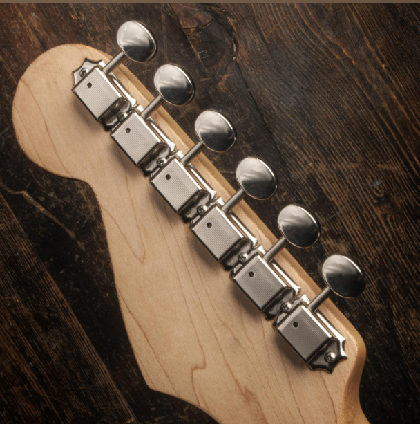 Clavijas Gotoh Staggered-Height 6 en linea 6