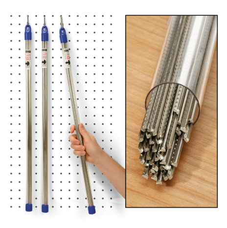 Trastes Cryowire StewMac 3